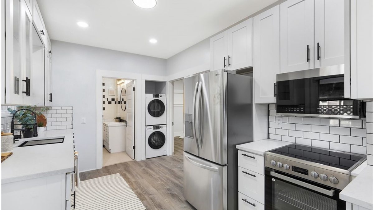 kitchen remodel